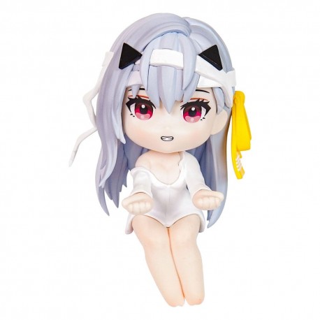 Statue PVC Modernia 8 cm avec porte-clés