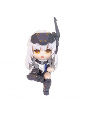 Figura chibi Snow White de PVC