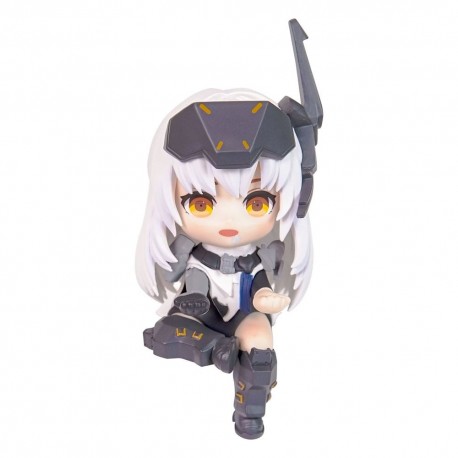 Figura chibi Snow White de PVC