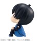 Estatua PVC de Yoichi Isagi de Blue Lock en posición sentada