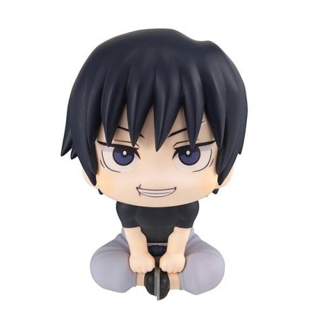 Estatua de PVC de Toji Fushiguro de Jujutsu Kaisen