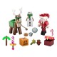 Caja del calendario de adviento Minecraft