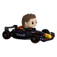 Figura POP! Rides Verstappen de Fórmula 1 en coche Red Bull