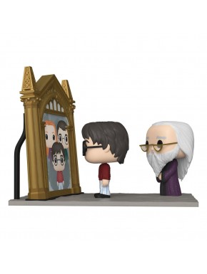 Figura Harry Potter POP! Espejo de Oesed 9 cm