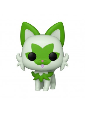Figura POP! Jumbo Sprigatito de Pokemon 25 cm