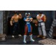 Figura articulada Chun-Li de 15 cm en pose de combate.