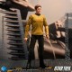 Figura articulada Sulu Star Trek 10 cm Hiya Toys