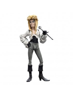 Figura Mini Epics Jareth de Dentro del Laberinto 16 cm