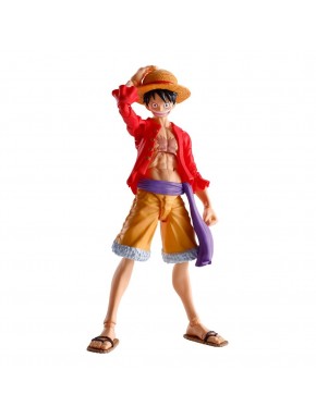 Figurine Monkey D. Luffy dans The Raid on Onigashima