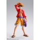 Figura de Monkey D. Luffy em The Raid on Onigashima