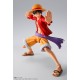 Figura de Monkey D. Luffy em The Raid on Onigashima