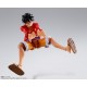 Figura de Monkey D. Luffy em The Raid on Onigashima