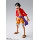 Figura de Monkey D. Luffy em The Raid on Onigashima