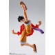 Figura de Monkey D. Luffy em The Raid on Onigashima