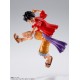 Figura de Monkey D. Luffy em The Raid on Onigashima