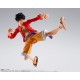 Figura de Monkey D. Luffy em The Raid on Onigashima