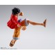 Figura de Monkey D. Luffy em The Raid on Onigashima