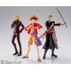 Figura de Monkey D. Luffy em The Raid on Onigashima