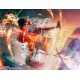 Figura de Monkey D. Luffy em The Raid on Onigashima