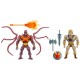 Figuras de He-Man y Vecna 14 cm Masters of the Universe x Stranger Things