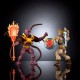 Figuras de He-Man y Vecna 14 cm Masters of the Universe x Stranger Things