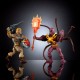 Figuras de He-Man y Vecna 14 cm Masters of the Universe x Stranger Things