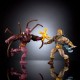 Figuras de He-Man y Vecna 14 cm Masters of the Universe x Stranger Things