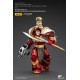 Figura coleccionable Warhammer Sekhmet Terminator con armas