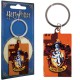 Metal key ring Gryffindor Harry Potter Vintage