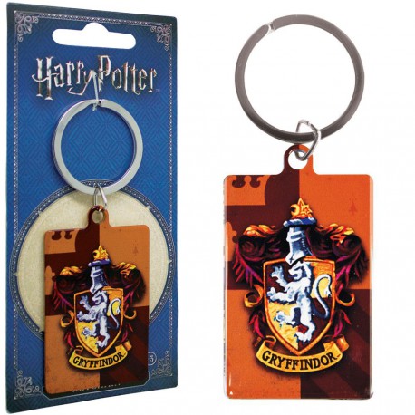 Llavero metal Gryffindor Harry Potter Vintage