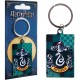 Llavero metal Slytherin Harry Potter Vintage