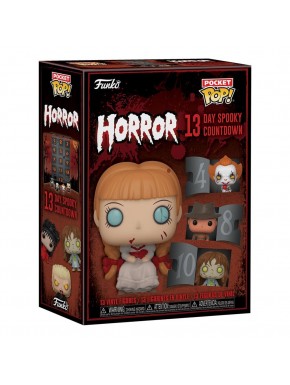 Calendario de Adviento Funko 13 Day Spooky Countdown