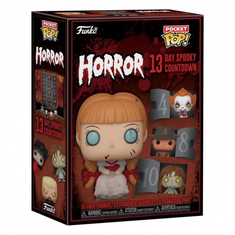 Calendario de Adviento Funko 13 Day Spooky Countdown