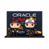 Figura POP! Moment Vinil Equipe Red Bull 9 cm