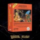 Space Pack Module Classique White Plume Mountain avec dés et cartes