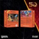 Space Pack Module Classique White Plume Mountain avec dés et cartes