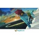Puzzle de Nausicaä volando al amanecer