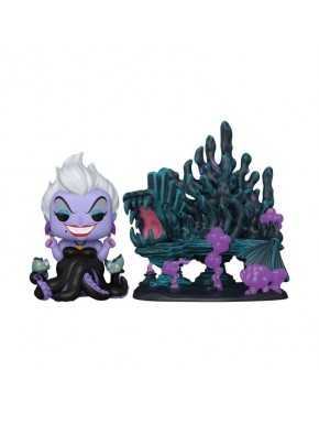 Figura Funko POP! Town Ursula's Lair 9 cm