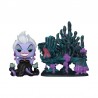 Figura Funko POP! Town Covil de Ursula Disney Vilões 9 cm
