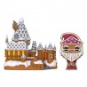 Figurine Funko POP! Town Dumbledore et Poudlard 9 cm