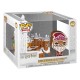Figurine Funko POP! Dumbledore et Poudlard 9 cm