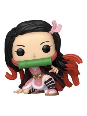 Figura de Nezuko Kamado 25 cm Demon Slayer POP! Vinyl