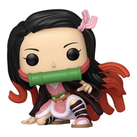 Figura de Nezuko Kamado 25 cm Demon Slayer POP! Vinyl