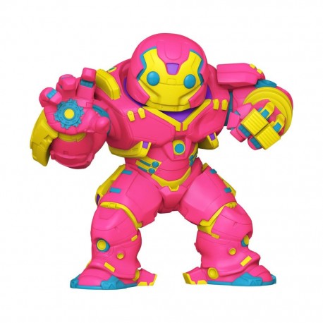 Figura vibrante de Hulkbuster Iron Man POP! Vinyl 25 cm