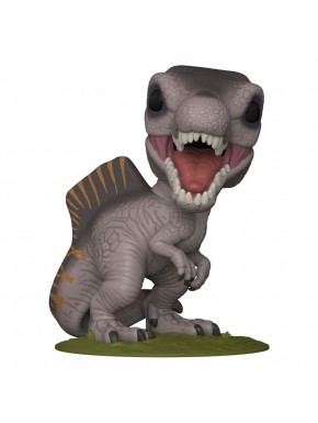 Figura Spinosaurus Vinyl POP 25 cm de Jurassic World