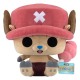 Peluche Jumbo Tony Tony Chopper com Algodão Doce 41 cm