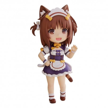 Estatua de Azuki de Nekopara de PVC de 10 cm
