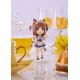 Estatua de Azuki de Nekopara de PVC de 10 cm