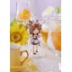 Estatua de Azuki de Nekopara de PVC de 10 cm