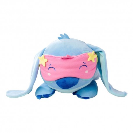Peluche Stitch avec masque de sommeil de Lilo & Stitch